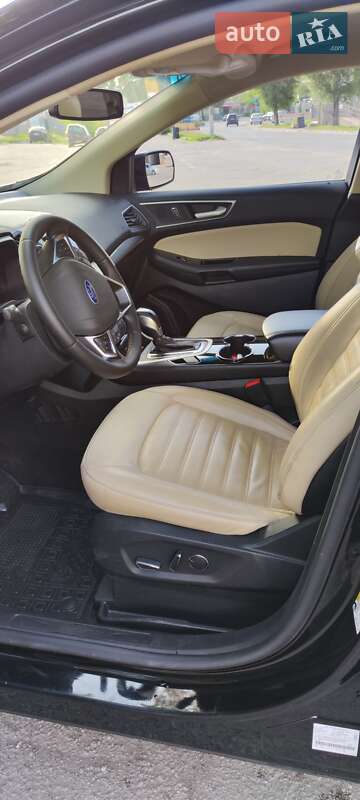 Позашляховик / Кросовер Ford Edge 2018 в Запоріжжі