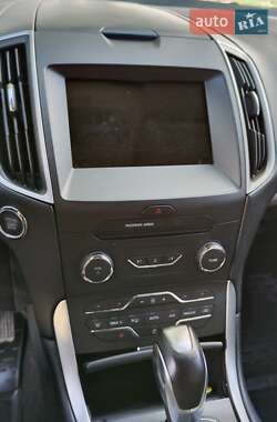 Позашляховик / Кросовер Ford Edge 2018 в Запоріжжі