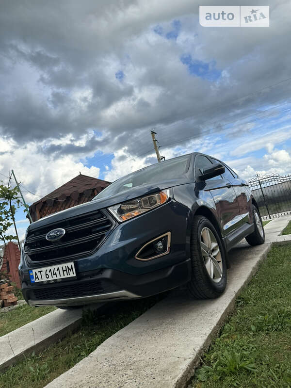 Позашляховик / Кросовер Ford Edge 2016 в Снятині
