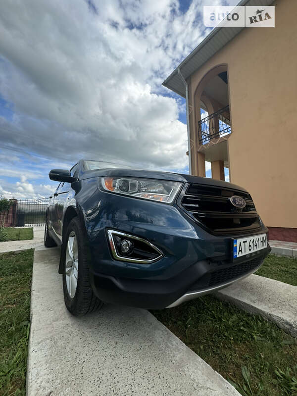 Позашляховик / Кросовер Ford Edge 2016 в Снятині