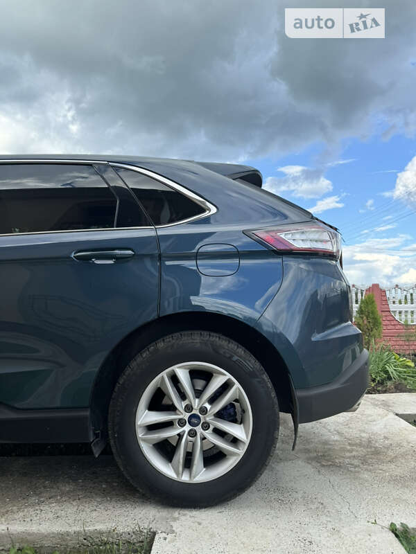 Позашляховик / Кросовер Ford Edge 2016 в Снятині