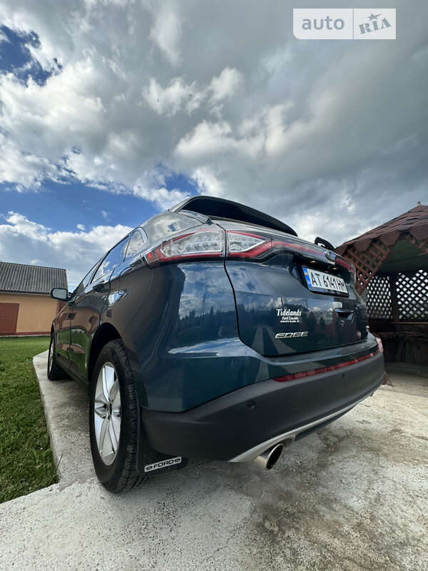 Позашляховик / Кросовер Ford Edge 2016 в Снятині