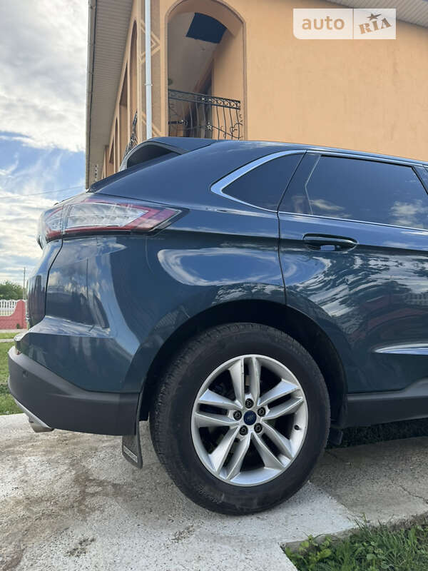 Позашляховик / Кросовер Ford Edge 2016 в Снятині