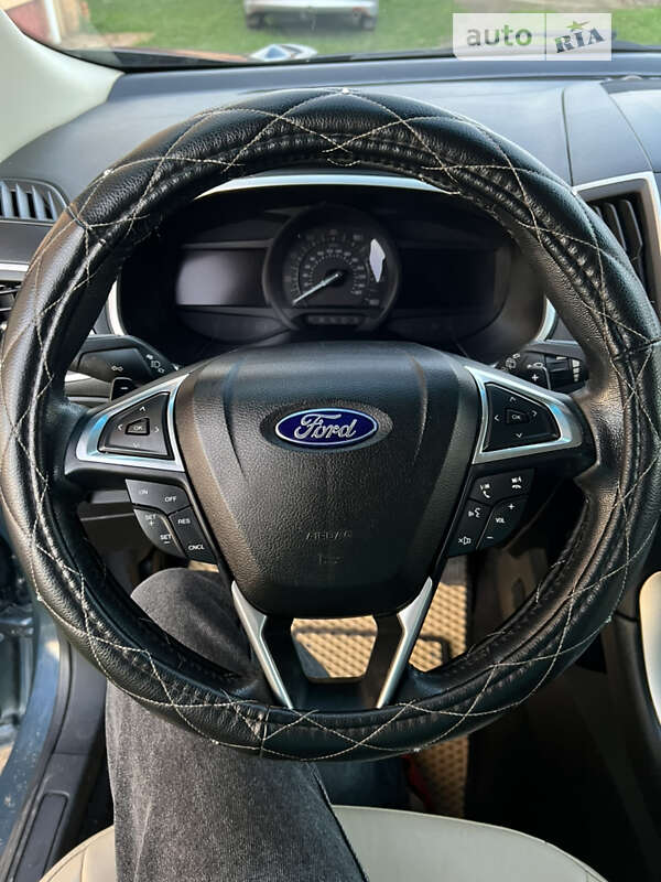 Позашляховик / Кросовер Ford Edge 2016 в Снятині