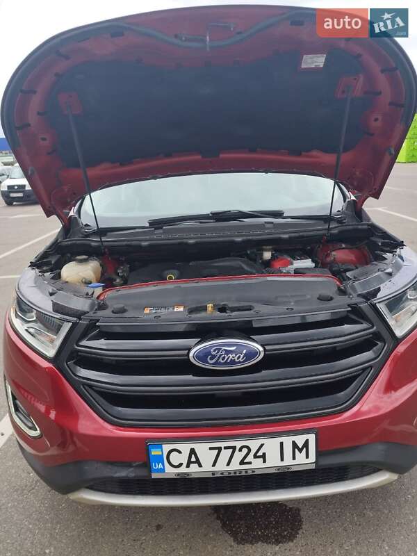 Внедорожник / Кроссовер Ford Edge 2015 в Черкассах