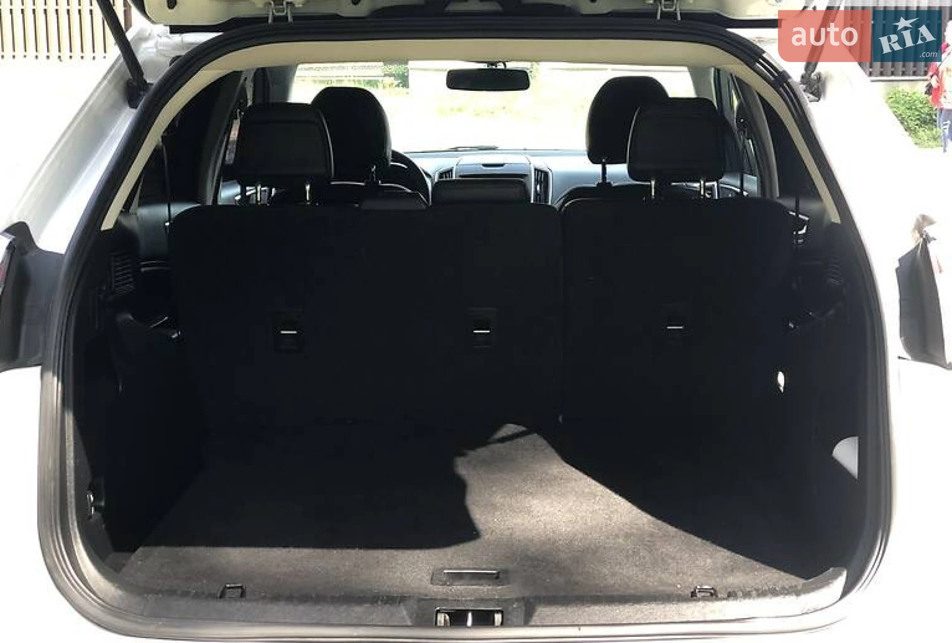 2017 Ford Edge - мініатюра 25