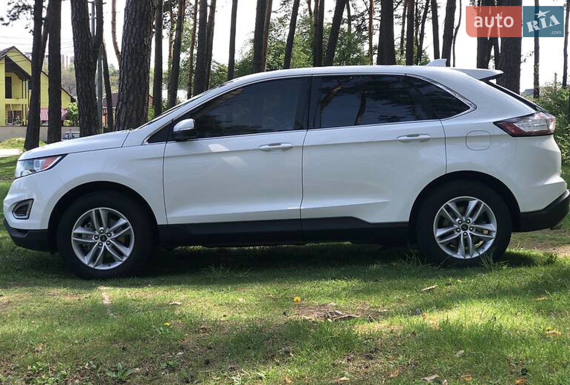 2017 Ford Edge - мініатюра 12