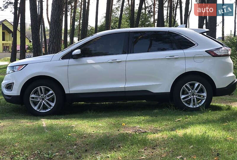 Позашляховик / Кросовер Ford Edge 2017 в Києві