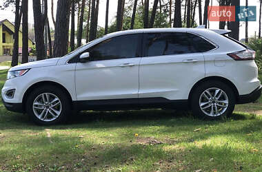 Внедорожник / Кроссовер Ford Edge 2017 в 