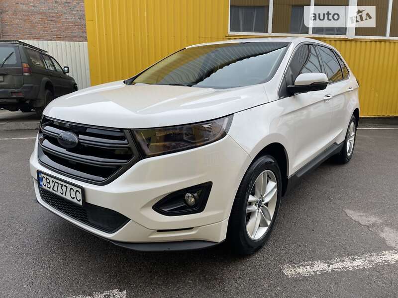 Внедорожник / Кроссовер Ford Edge 2015 в Чернигове