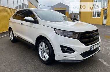 Позашляховик / Кросовер Ford Edge 2015 в Чернігові