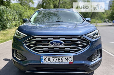 Позашляховик / Кросовер Ford Edge 2019 в Києві