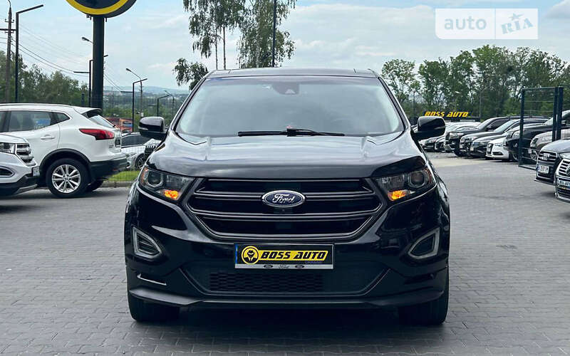Внедорожник / Кроссовер Ford Edge 2016 в Черновцах