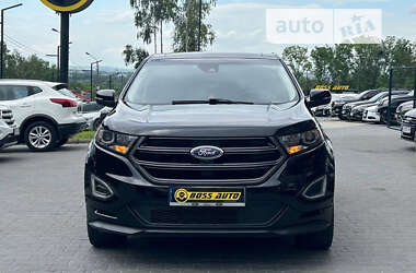 Внедорожник / Кроссовер Ford Edge 2016 в 