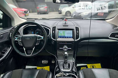 Внедорожник / Кроссовер Ford Edge 2016 в 