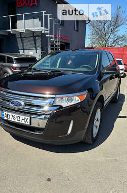 Позашляховик / Кросовер Ford Edge 2012 в Києві