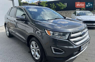 Внедорожник / Кроссовер Ford Edge 2018 в Тернополе