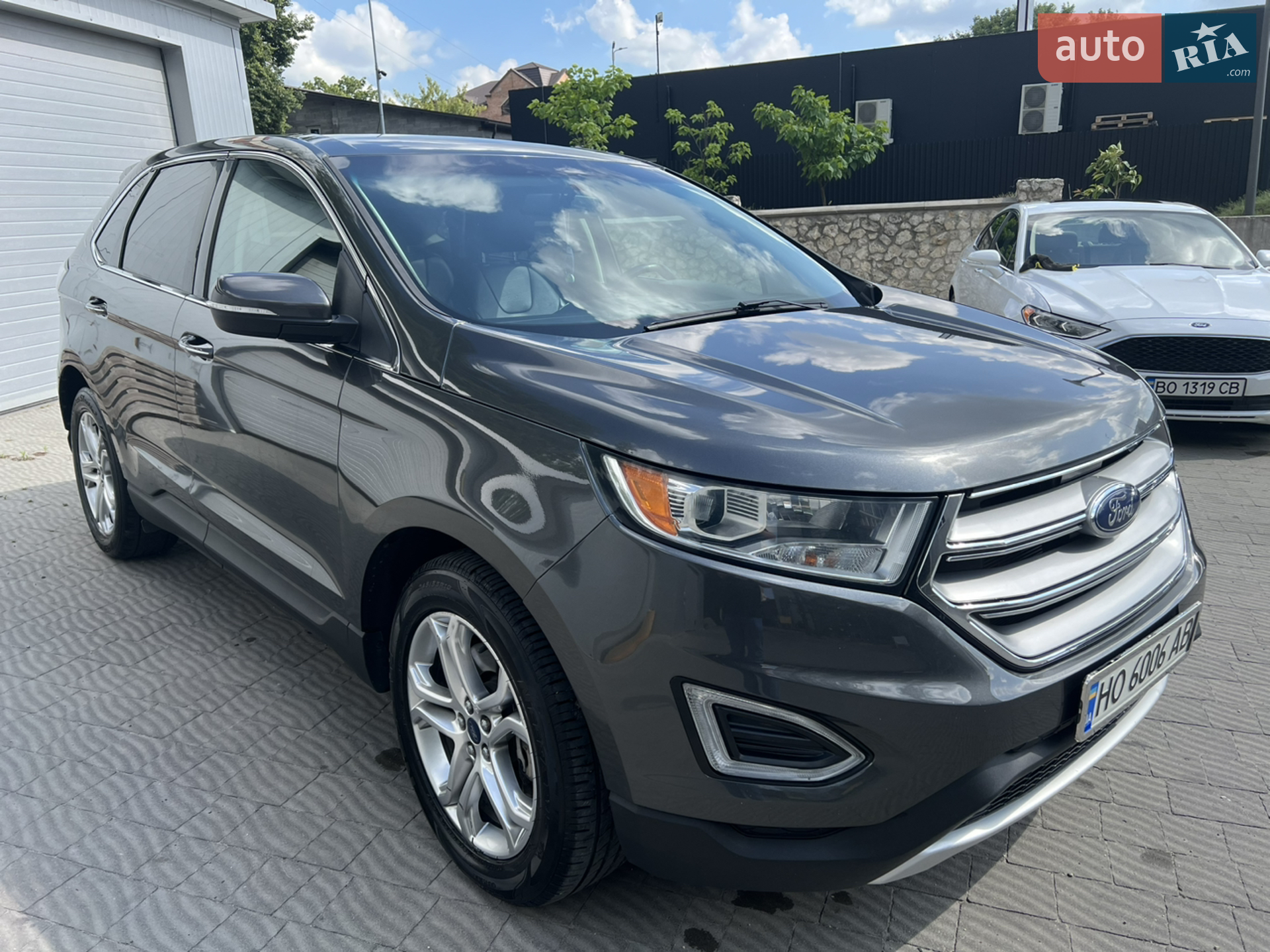 2018 Ford Edge - мініатюра 3