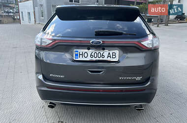 Внедорожник / Кроссовер Ford Edge 2018 в Тернополе
