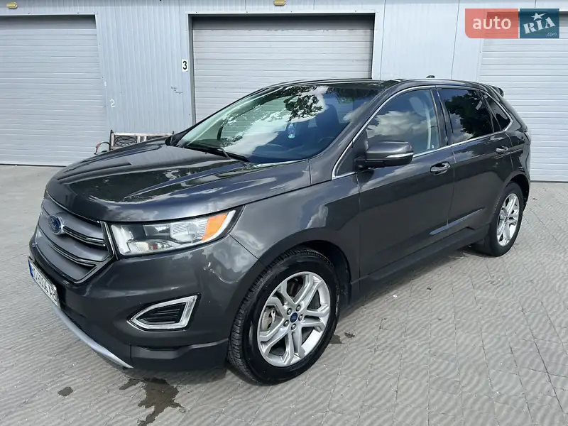 Ford Edge 2018 VIN 2FMPK3G93KBB20256 фото оголошення 31 з 77