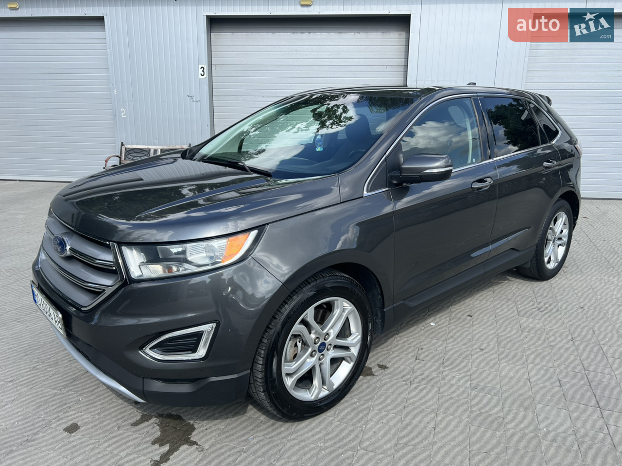 2017 Ford Edge - мініатюра 15