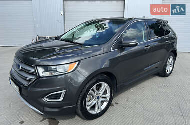 Внедорожник / Кроссовер Ford Edge 2018 в 