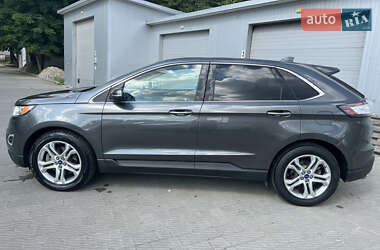 Внедорожник / Кроссовер Ford Edge 2018 в Тернополе