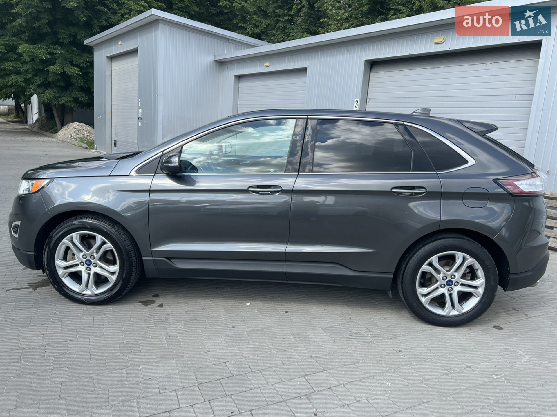 2018 Ford Edge - мініатюра 8