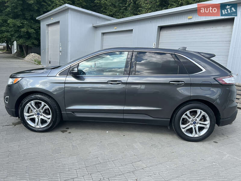 Внедорожник / Кроссовер Ford Edge 2018 в Тернополе фото 8 Внедорожник / Кроссовер Ford Edge 2018 в Тернополе