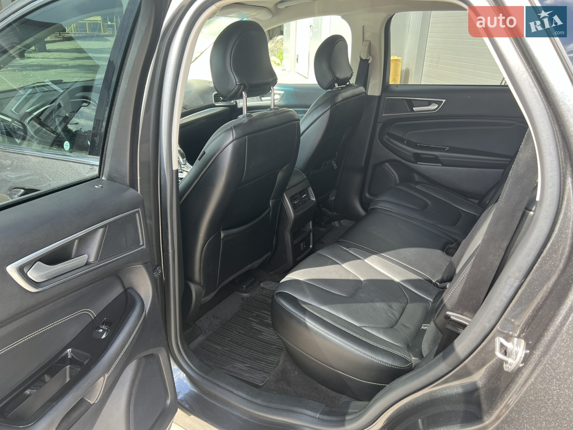 2018 Ford Edge - мініатюра 12
