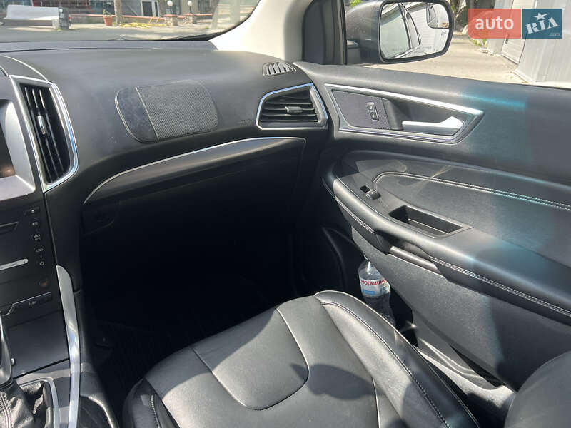 Внедорожник / Кроссовер Ford Edge 2018 в Тернополе фото 16 Внедорожник / Кроссовер Ford Edge 2018 в Тернополе