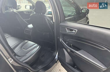 Внедорожник / Кроссовер Ford Edge 2018 в Тернополе