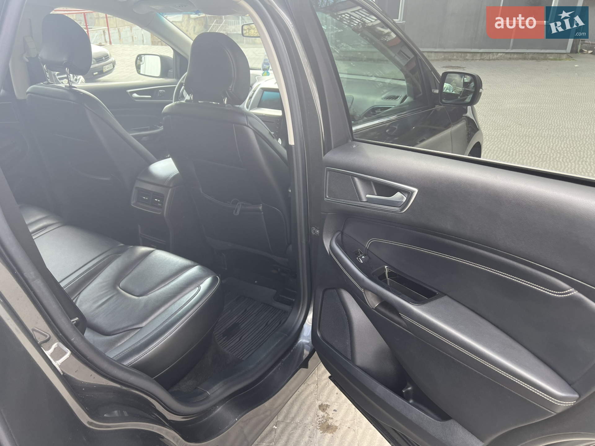 2018 Ford Edge - мініатюра 20