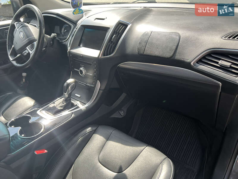Внедорожник / Кроссовер Ford Edge 2018 в Тернополе фото 23 Внедорожник / Кроссовер Ford Edge 2018 в Тернополе