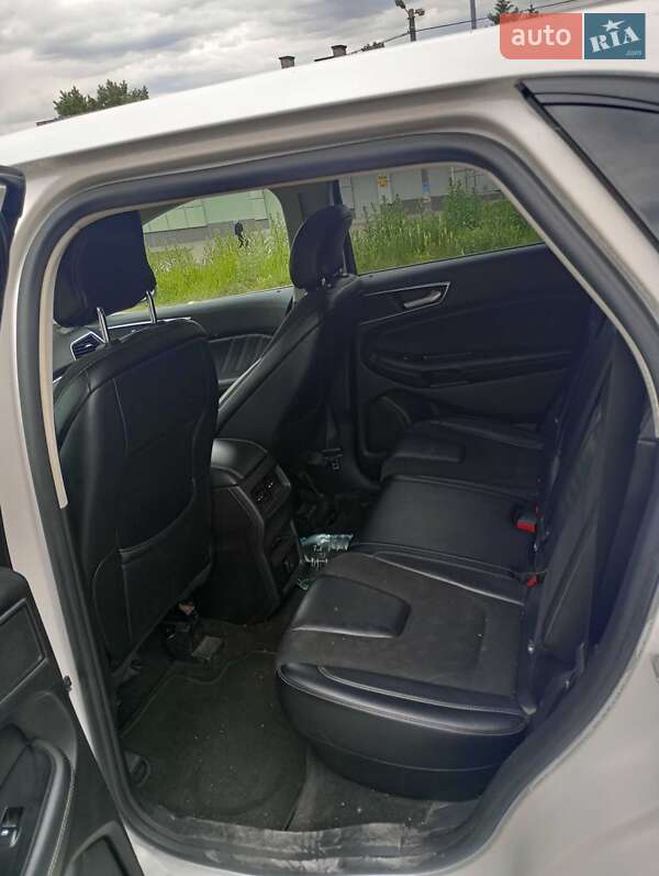 Внедорожник / Кроссовер Ford Edge 2015 в Запорожье