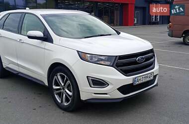 Внедорожник / Кроссовер Ford Edge 2015 в Запорожье