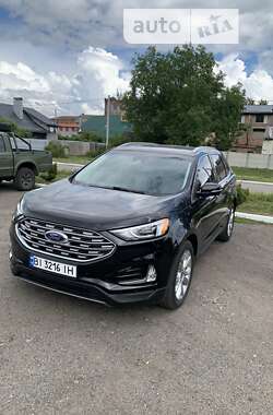 Внедорожник / Кроссовер Ford Edge 2019 в Лубнах