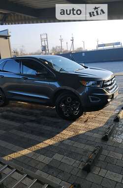 Внедорожник / Кроссовер Ford Edge 2018 в Львове