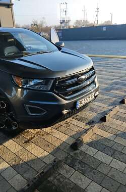 Внедорожник / Кроссовер Ford Edge 2018 в Львове