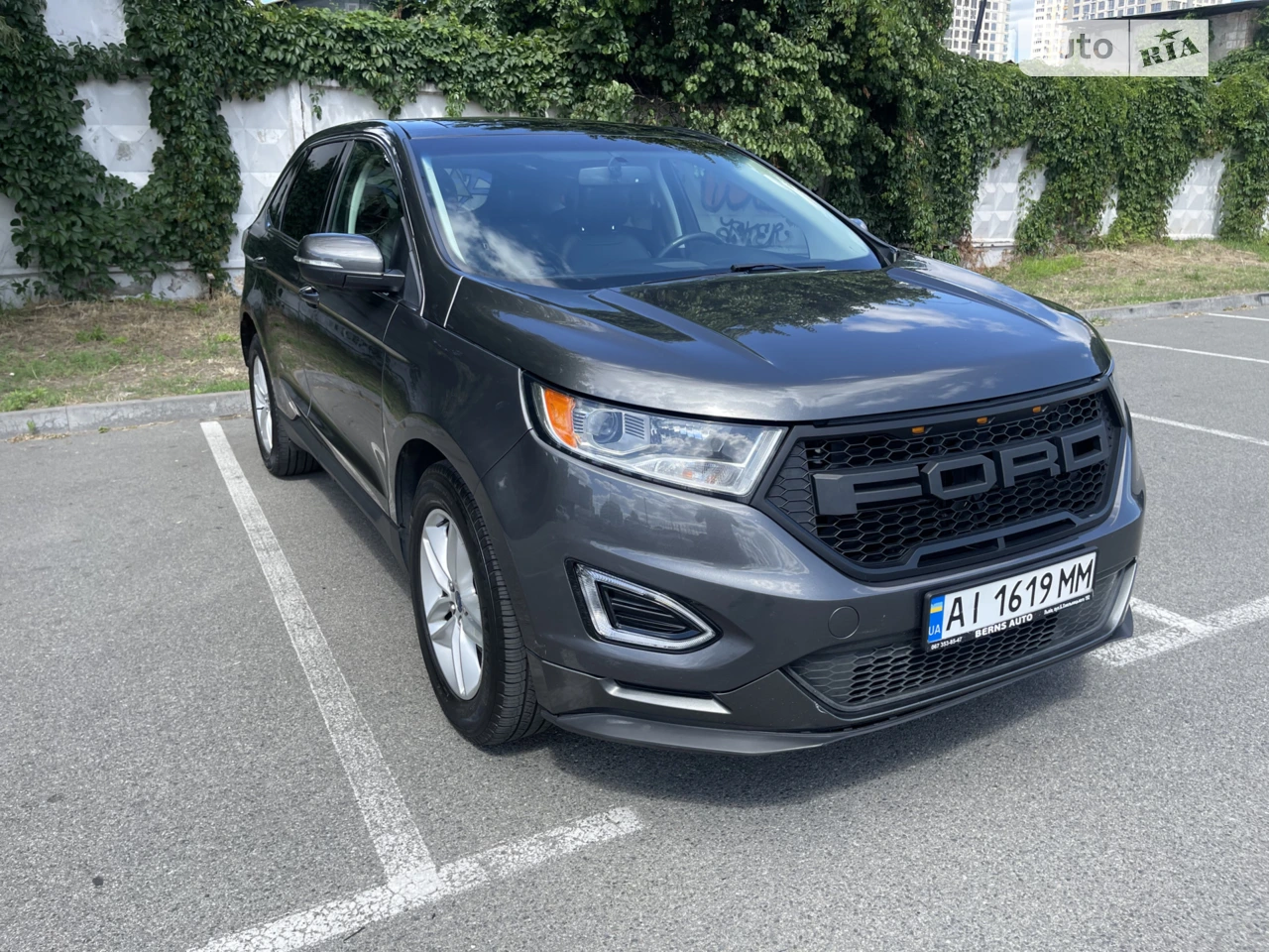 2016 Ford Edge - мініатюра 20