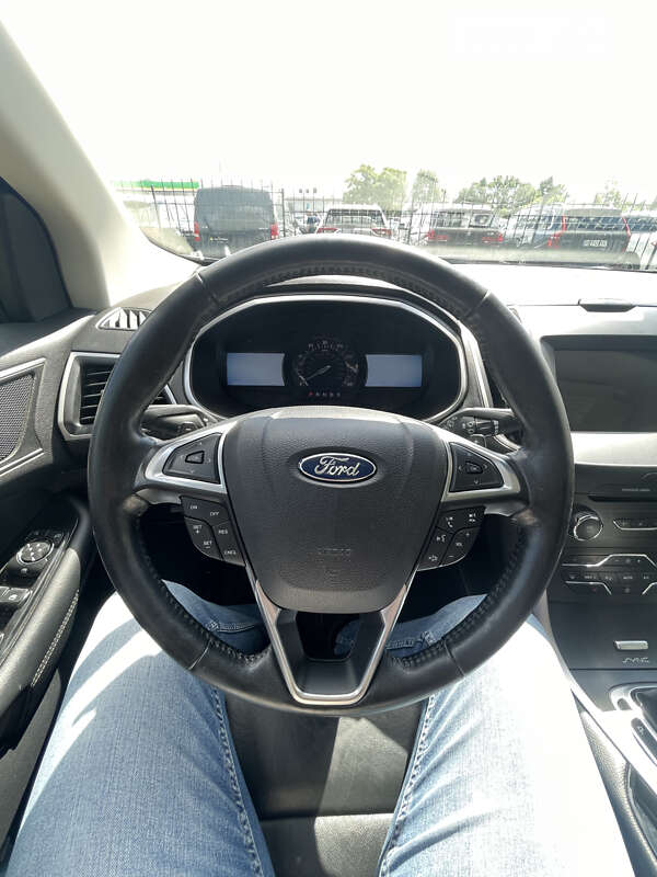 Внедорожник / Кроссовер Ford Edge 2016 в Борисполе