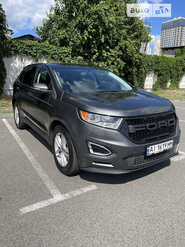 Внедорожник / Кроссовер Ford Edge 2016 в Борисполе