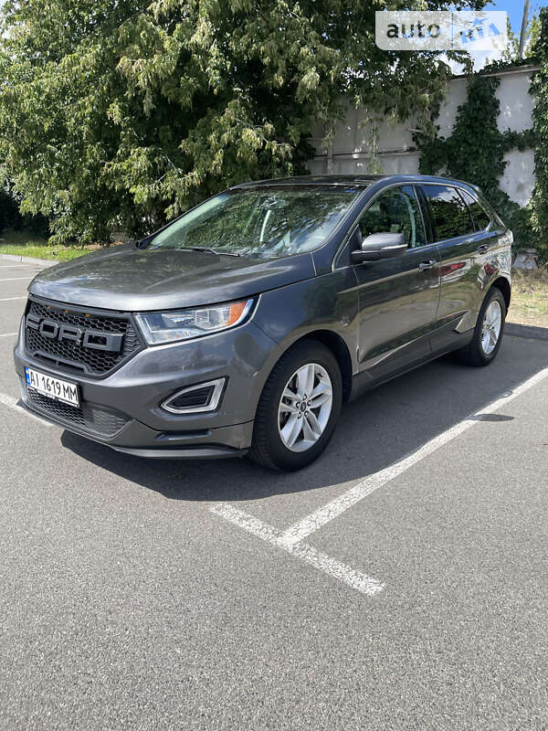 Внедорожник / Кроссовер Ford Edge 2016 в Борисполе