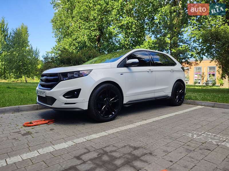 Внедорожник / Кроссовер Ford Edge 2016 в Львове