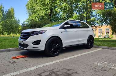 Позашляховик / Кросовер Ford Edge 2016 в 
