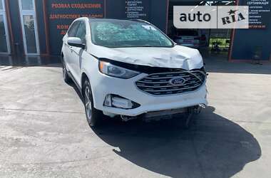 Позашляховик / Кросовер Ford Edge 2021 в Львові