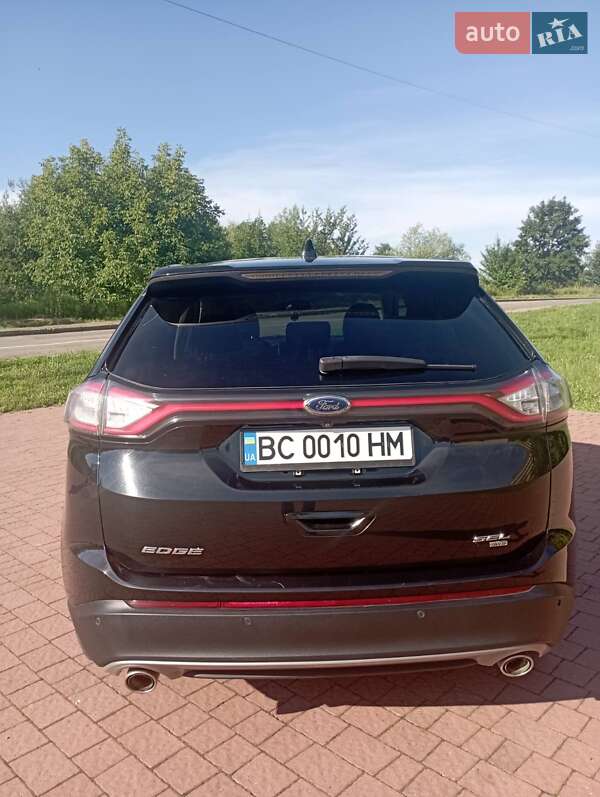 Внедорожник / Кроссовер Ford Edge 2017 в Трускавце