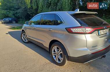 Внедорожник / Кроссовер Ford Edge 2017 в Тернополе