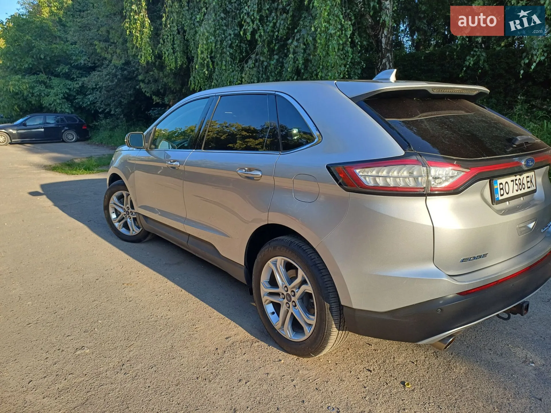 2017 Ford Edge - мініатюра 4