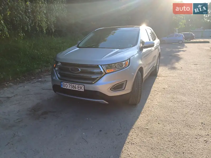 Ford Edge 2017